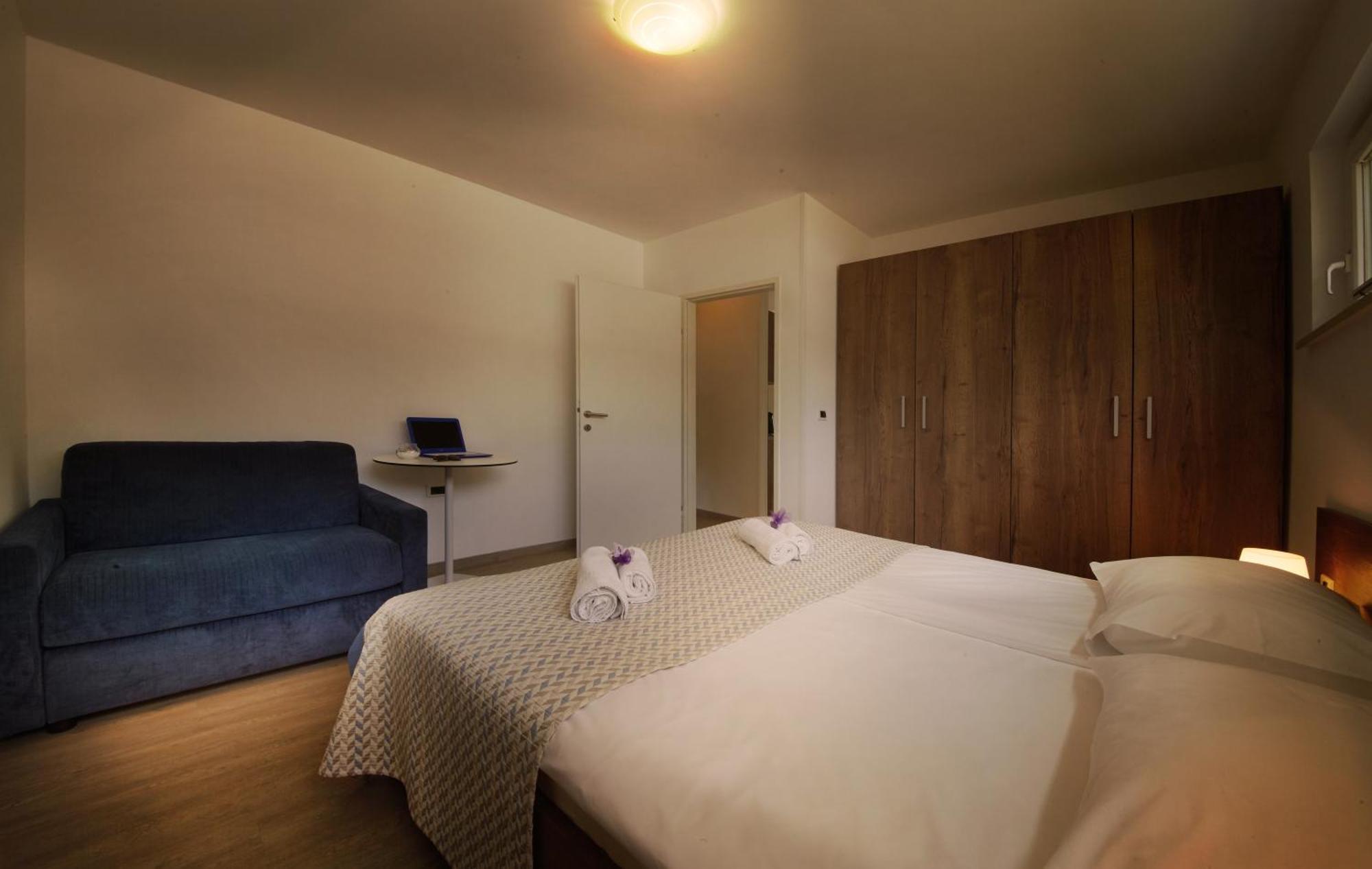 Adria Apartments - Hotel & Resort Adria Ankaran Bagian luar foto