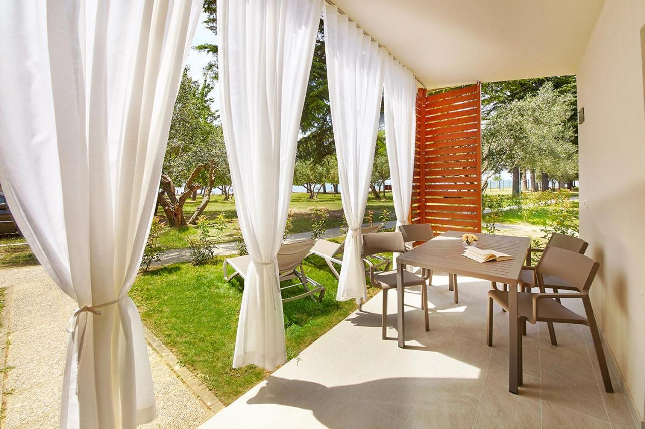 Adria Apartments - Hotel & Resort Adria Ankaran Bagian luar foto